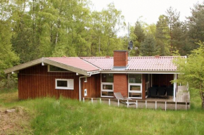 Three-Bedroom Holiday Home Skovsangervej with a Sauna 07